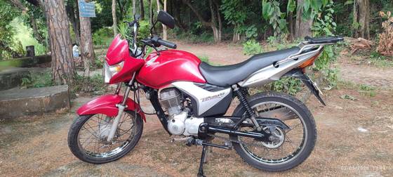 HONDA CG 150 TITAN ES HONDA CG 150 TITAN ES